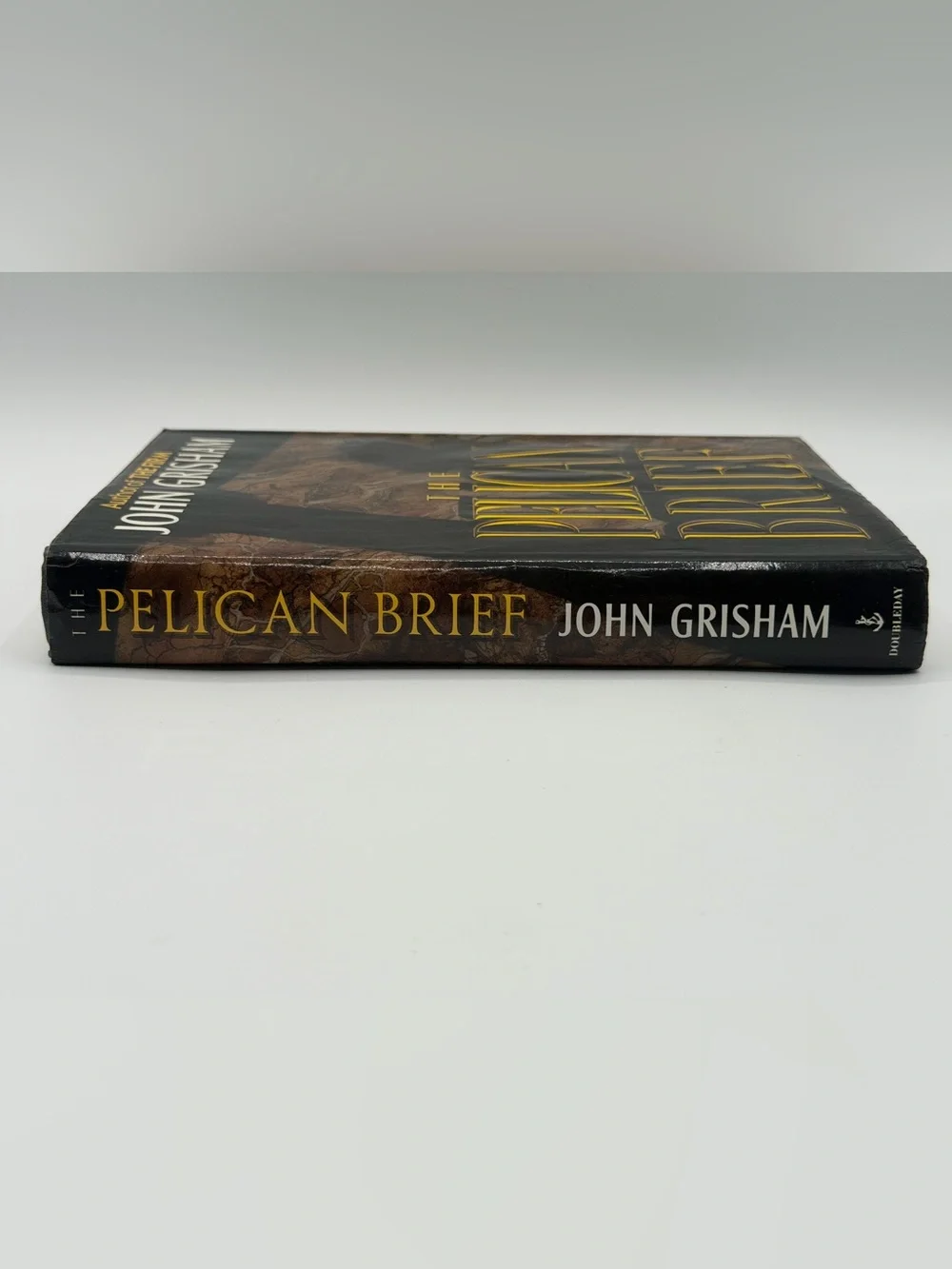 The Pelican Brief By John Grisham (Hardcover Book, 1992)